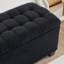 Banc de rangement multi-usages avec repose-pieds-1510245815
