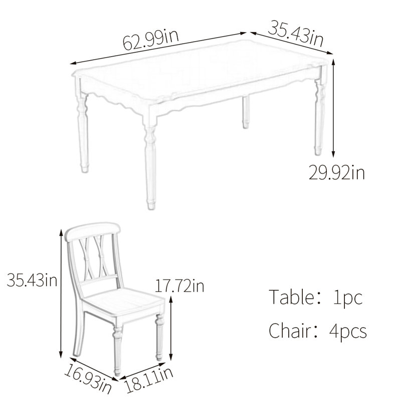 Jaeshaun, 29.92"H x 62.99"L x 35.43"W