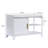 Deandray Polyester Blend Upholstered Storage Bench-618605664