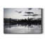 Shimmering Skyline - Photographie sur toile tendue-435850958