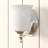 1-Light Armed Sconce-1281114602