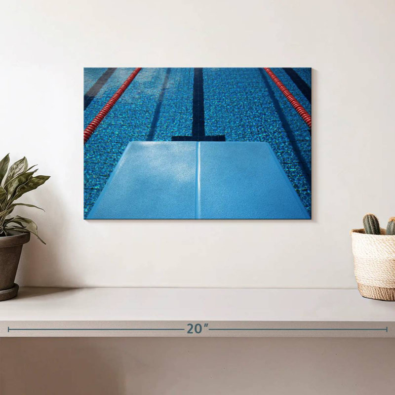 Sireci Diving Board, 8" H x 12" W