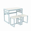 Ensemble de 3 tables d'activités pour enfants-775367576