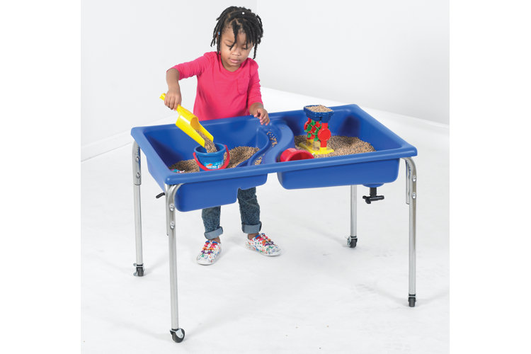 water table, sand and water table