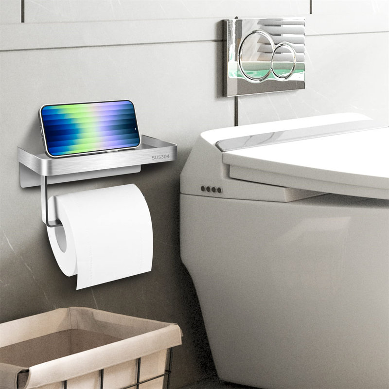 Stainless Steel Paper Towel Holder