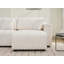 Nargis Lamb Wool Sectional Sofa With Chaise-101342534-101342533