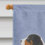Polyester 2 côtés 40 x 28 po welcome drapeau maison-73943134