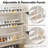 18 Pair Shoe Storage Cabinet-504848007