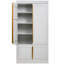Nebel 4 Door Wardrobe