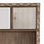 Bureau avec rehausse