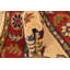 Tapis beige Pascoe