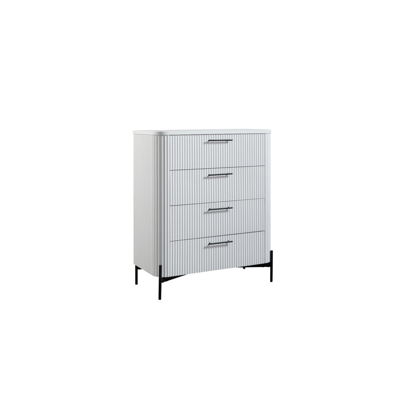 Commode 4 tiroirs
