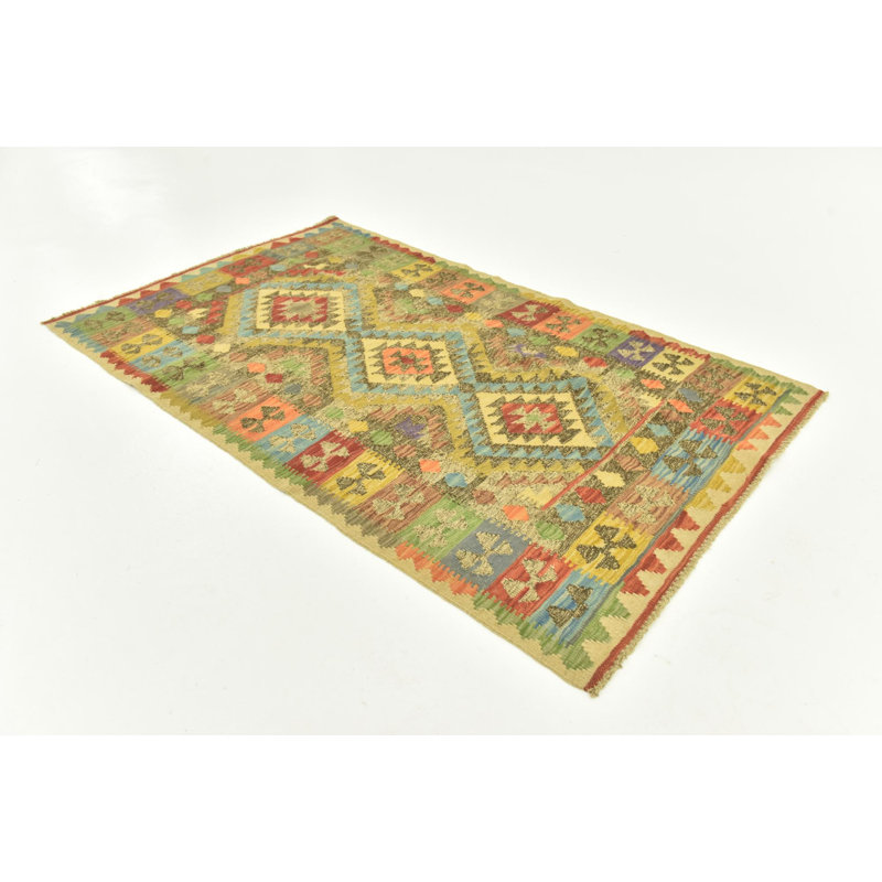 Tapis brun Johana