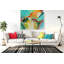 Colour Palette 299 Painting by Irena Orlov