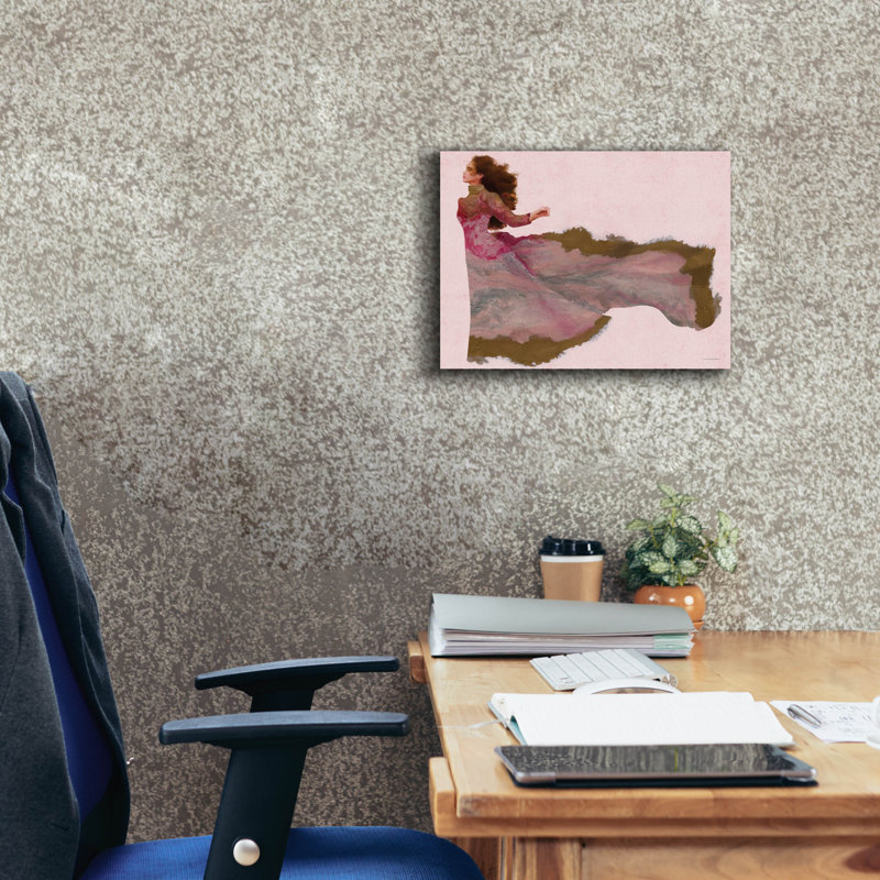 «She Who Shines» par Kamdon Kreations, H 12 po x l 16 po