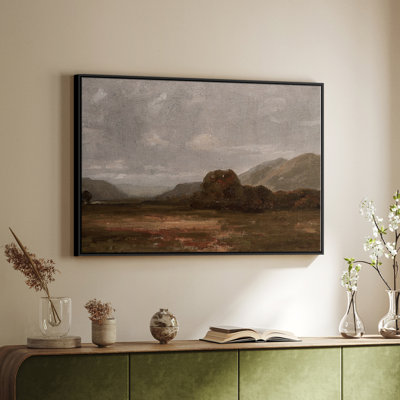 "Vintage Landscape - CMxx III" sur