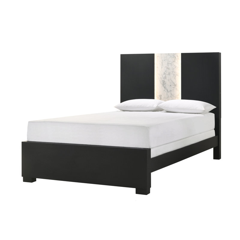 Mobilier de chambre à coucher contemporain