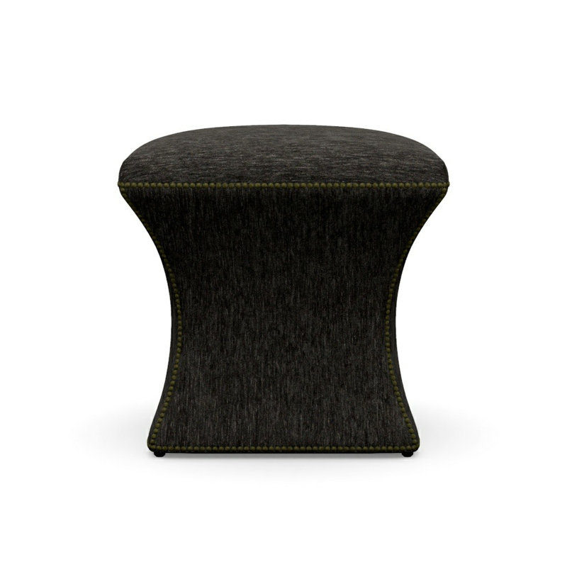 Roxie Square Ottoman, Luscious 414228