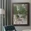 Thé vert II - reproduction d'art sur toile