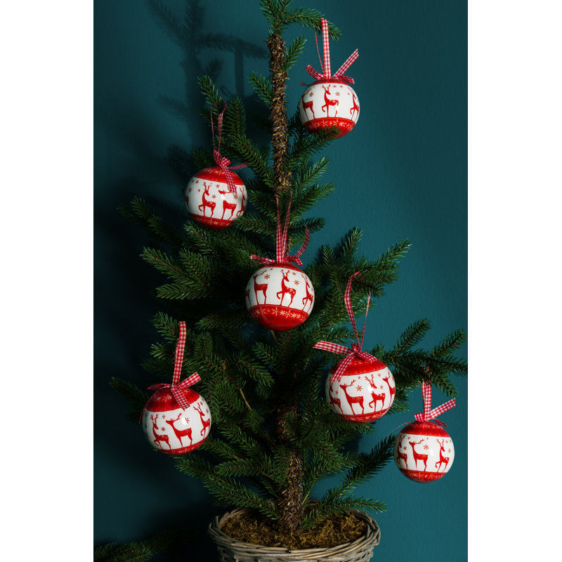 8cm Astrology & Stars Bauble