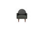 Un fauteuil d'appoint contemporain-1241940688