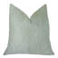 Coussin de luxe en fourrure de Mongolie floue fabriqué à la main-320684355-320684364