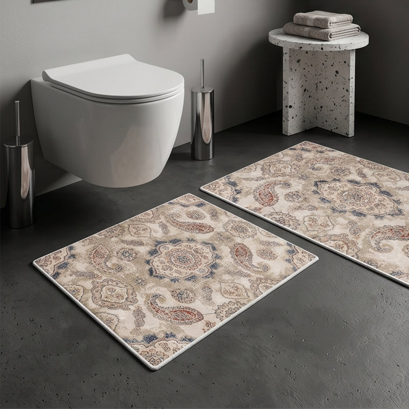 Ensemble de tapis de bain Antheia