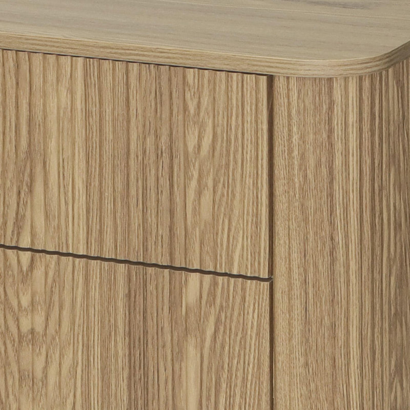 Tashiya 6 - Drawer Chest of Drawers