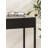 Cronus Solid Wood Top End Table-248581905-248578714
