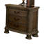 Table de chevet 3 tiroirs Emalei-762220930