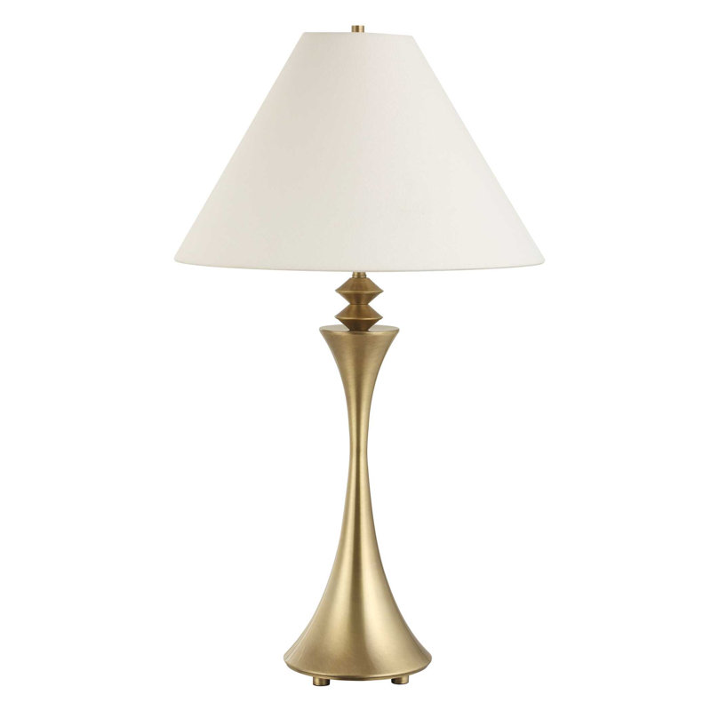  Lampe de table Shaefer Gold