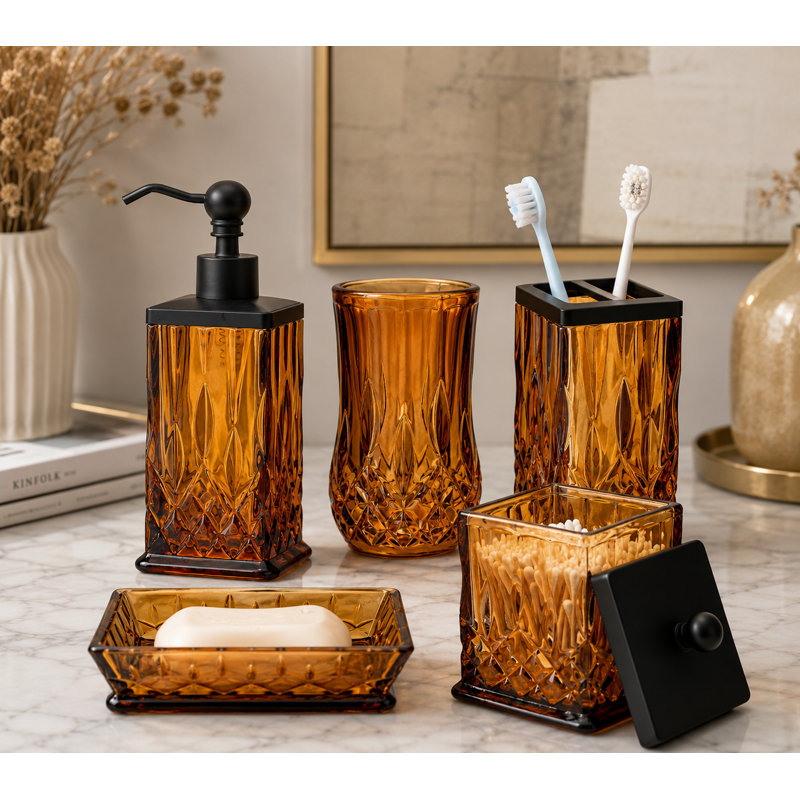 Accessoires de salle de bain