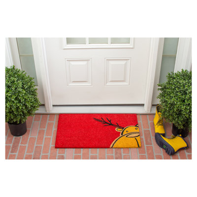 Harte Non-Slip Outdoor Doormat