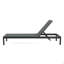 Chaise longue (ensemble de 2)