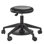 Tabouret de laboratoire à pédale