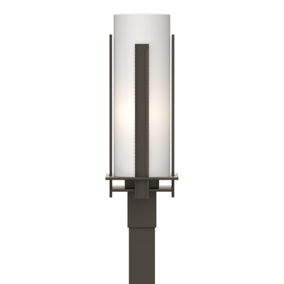 Vertical Bar Outdoor 1 - Light Lantern Head