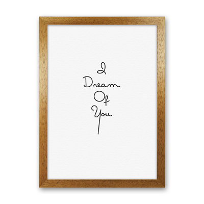 Dream - Print
