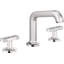Kintsu® Widespread Lavatory Faucet with Angled Spout-60131101-115070629-114180346