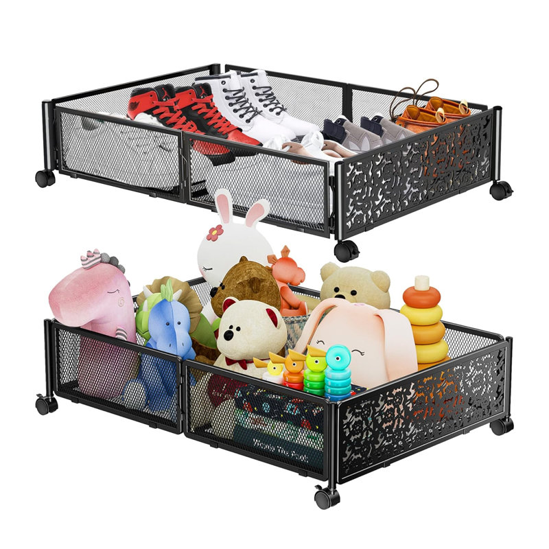 Rebrilliant Decorative Bin