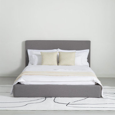 Upholstered Bed