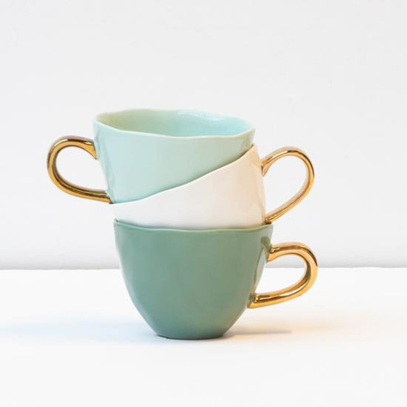 Tasse du matin, Jadesheen