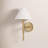 Porteau 1-Light Medium Sconce-88160081