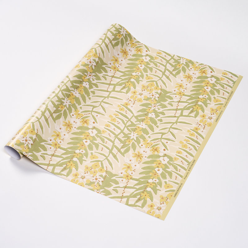 Ashbee Botanical Wrapping Paper