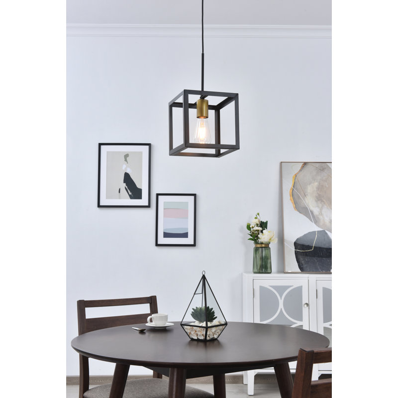 Enciso 1 - Light Pendant, Brass