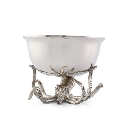 Sea And Shore Fruit Bowl