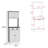 Tampa Kitchen Pantry With Drawer And 2 Cabinets-12333858