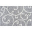 Tapis argenté Charo-2000196021