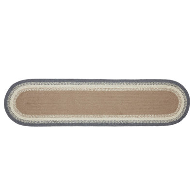 Finders Keepers Oval Runner 12x36