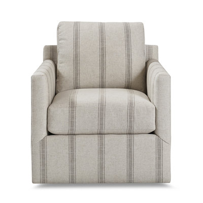 McKenna Swivel Armchair
