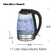 Hamilton Beach® Glass Kettle 1.7 Liter Capacity
